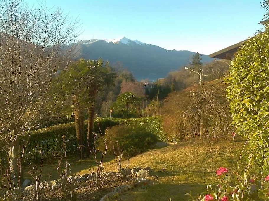 La Tua Villa Sul Lago - Casa Kollegger Luino