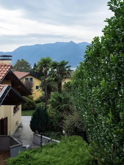 La Tua Villa Sul Lago - Casa Kollegger Luino Ιταλία