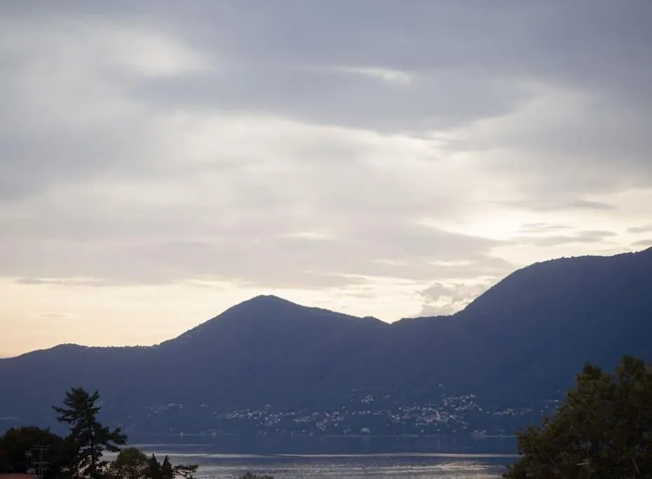 La Tua Villa Sul Lago - Casa Kollegger Luino