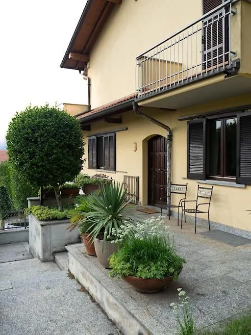 La Tua Villa Sul Lago - Casa Kollegger Luino 0*,  Italy