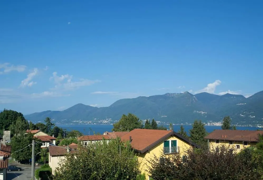 La Tua Villa Sul Lago - Casa Kollegger Luino