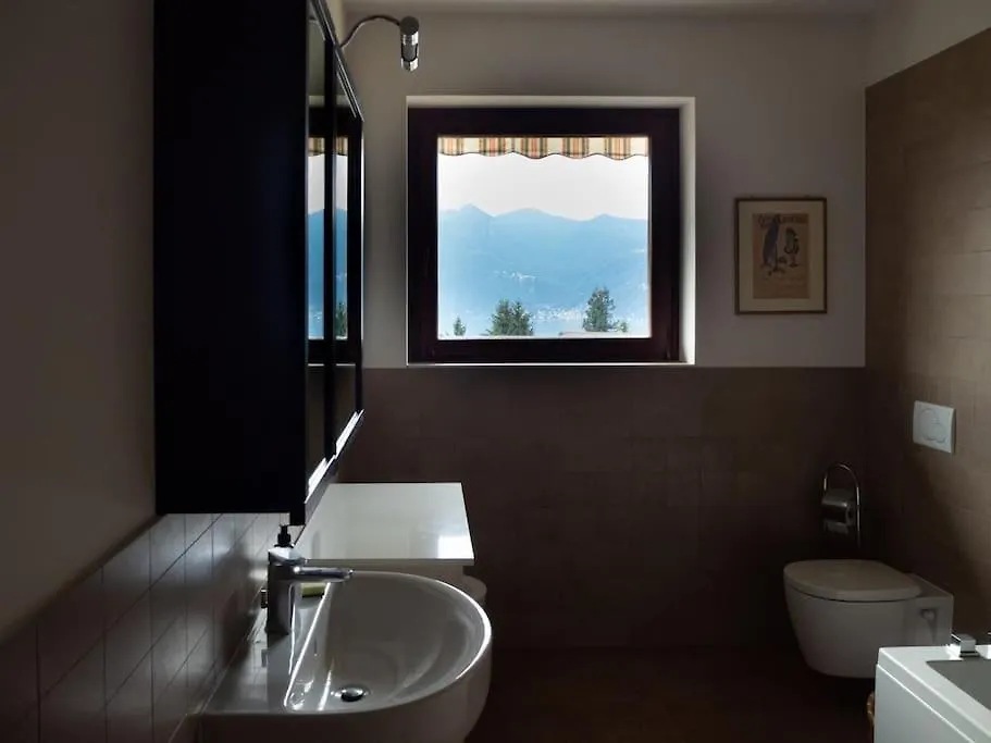 La Tua Villa Sul Lago - Casa Kollegger Luino