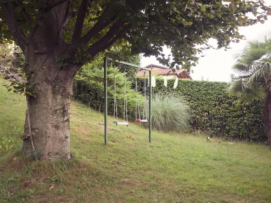 La Tua Villa Sul Lago - Casa Kollegger Luino