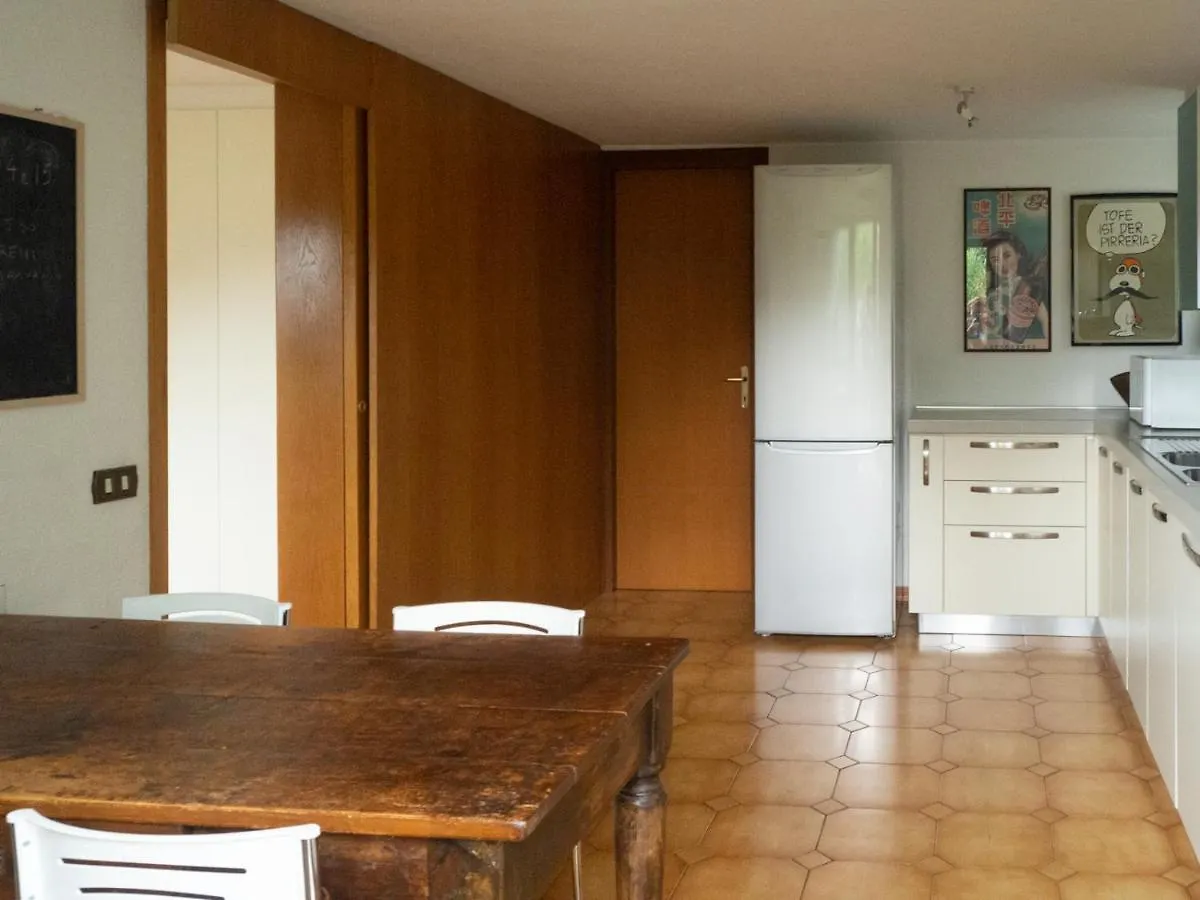 La Tua Villa Sul Lago - Casa Kollegger Luino Italy