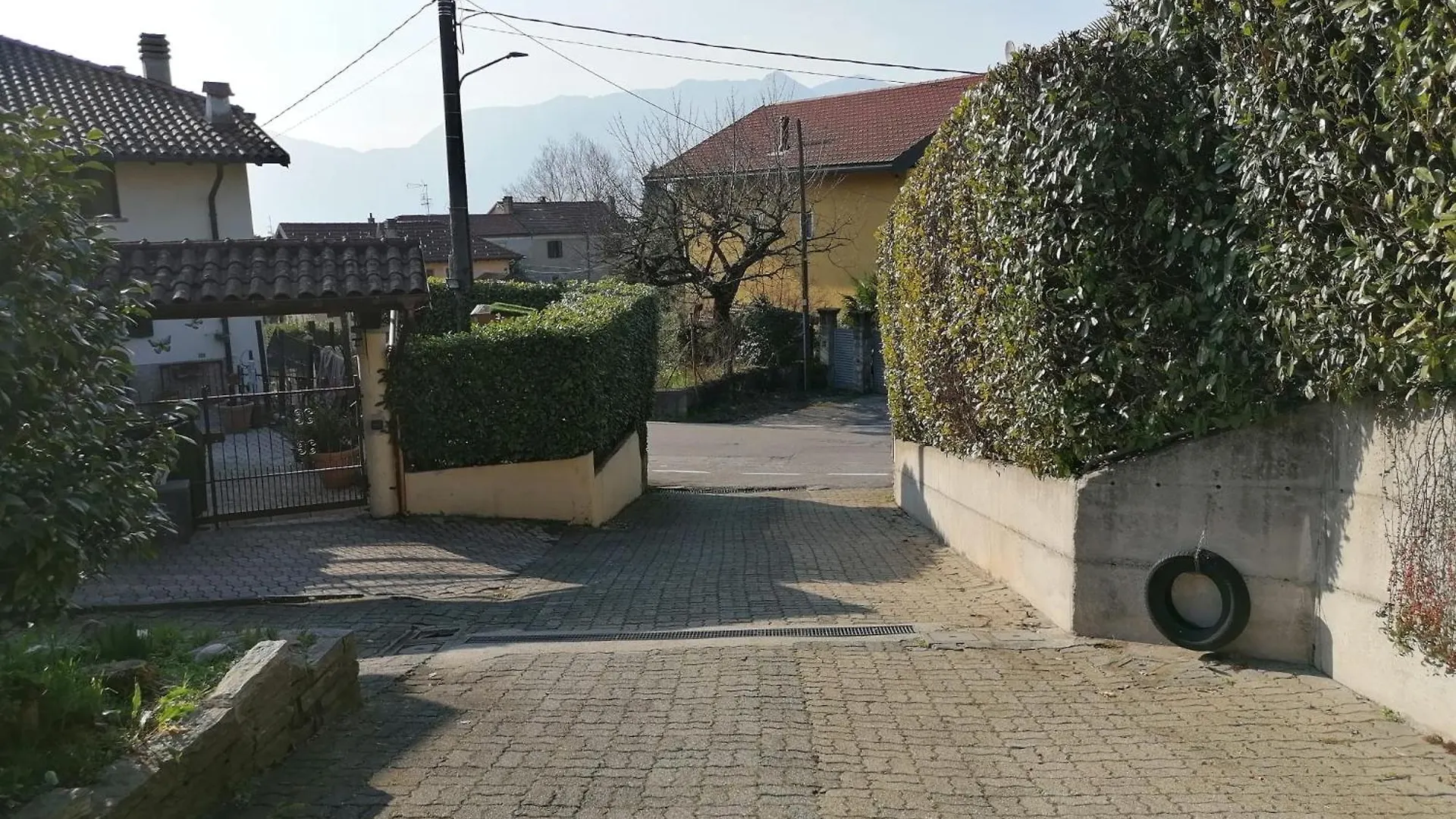 La Tua Villa Sul Lago - Casa Kollegger Luino 0*,  Italy